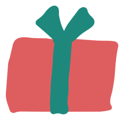 プレゼントのイラスト